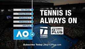 Tennis channel airs the majority of weekday coverage. Tennis Channel Schedule Watch Atp Wta Action On Tc Tc Plus Tennis Com Live Scores News Player Rankings