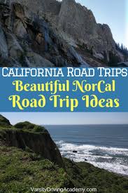 northern california road trip ideas