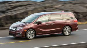 2019 Honda Odyssey Model Overview Pricing Tech And Specs