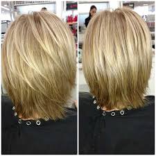 Layered hair is a top choice in 2021. 30 Back View Of Short Layered Haircuts Short Haircut Com