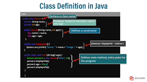 cl definition in java a