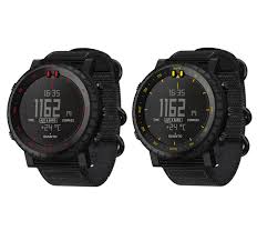 The suunto core was built for the outdoors, the rougher and tougher the better! Suunto Core Fitnessdigital