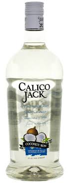 calico jack coconut rum 1 75l