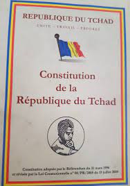 Tchad : l'évolution constitutionnelle de 1960 à nos jours | Tchadinfos.com