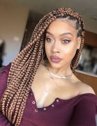In showing its fantastic attributes, it is a synthetic hair that comes with 3s curly box braids crochet hair, and. 7 Top Tips To Maintain Your Box Braids Naturallycurly Com
