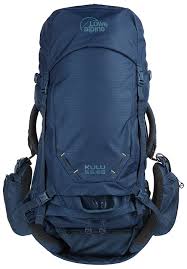 Lowe Alpine Kulu 55 10l Backpack For Men Blue