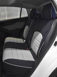 Subaru Impreza Half Piping Seat Covers