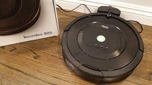 iRobot Roomba 805 Robot hút bụi NGUYÊN THÙNG 100%