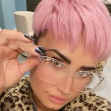 Demi has gone on to secure outstanding campaigns, international press attention and brand collaborations. 33 Pink Hair Color Ideas From Pastel To Rose Gold See The Photos Allure