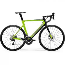 Merida Reacto Disc 4000 Carbon 2020 Green Road Bike