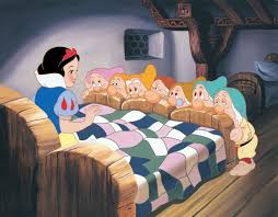 To celebrate their new friendship, snow white and the seven dwarfs sang and danced the night away. Snow White And The Seven Dwarfs Story Cast Facts Britannica