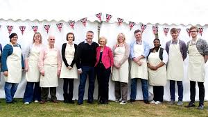 season of the great british baking show