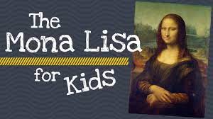 The sitter's mysterious smile and her unproven identity have made the work a source of ongoing investigation and fascination. The Mona Lisa For Kids Youtube