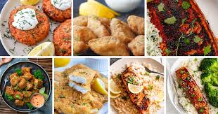 57 best air fryer fish recipes