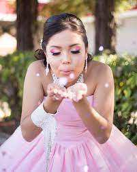 quinceañera makeup services in the