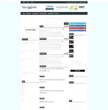 Directory Blogger Template A Collection Business Directory Blogger