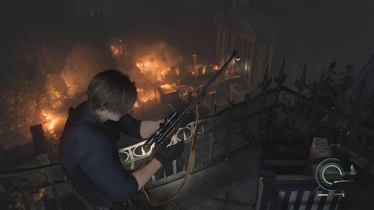 Resident Evil Requiem (PS5) Review - CGMagazine
