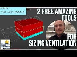 how to size ventilation make up air 2