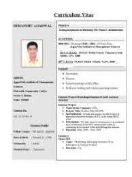 Atik BBA CV   Bangladesh   Dhaka Pinterest CV Resume Format  Page   