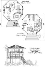 Stilt Piling House Plans Topsider Homes