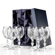 Crystal Wine Glasses Crystal
