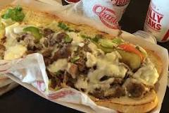 What is the number one Philly cheesesteak in the world?