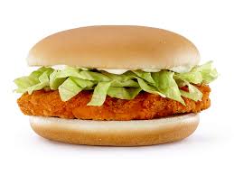 The Chicken Sandwich Wars: McDonald's Hot'n Spicy McChicken ...