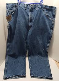 wrangler rugged denim carpenter jeans