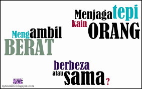 Frasi ed esempi di traduzione: Menjaga Tepi Kain Orang Fitrah Islami Online