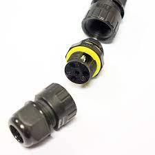 Outdoor Cable Connector Ip68 0 75mm