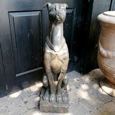 Guard Dog Statue Clarenbridge Garden