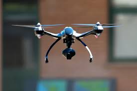 exclusive the drone industry through