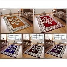 cotton stylish floor carpet for indoor