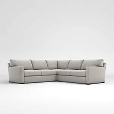 Axis 3 Piece Sectional Sofa Reviews