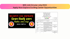 MOI Job Circular July 2023 Apply Now Explore Exciting ...