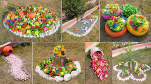 outdoor garden decorations ideas you