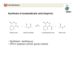 Aspirin Synthesis