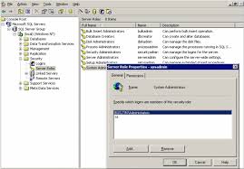 setting database access permissions