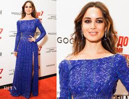 berenice marlohe in zuhair murad 5 7