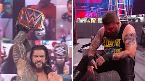 The universal championship storyline featuring roman reigns and kevin owens has been pretty interesting that is going on since the month of december 2020. Wwe Tlc 2020 5 Reasons Why Roman Reigns Retained The Universal Championship Against Kevin Owens