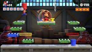 Mario vs Donkey Kong emulator for Android - Download APK App