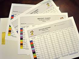 Record Keeping Charts For Breeders The Puppy Dog Food