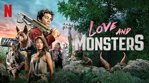 Love and monsters online anschauen: R I P D Netflix