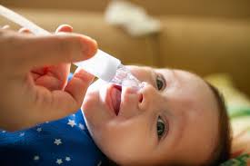 baby runny nose 6 remes to soothe a