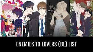 Enemies to lovers (BL) - by babycustardcreamy | Anime-Planet