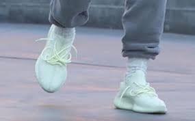 Kanye west and adidas keep the ball rolling with the yeezy 350 v2 carbon. Kanye West Spotted In Unreleased Adidas Yeezy Boost 350 V2 Kicksonfire Com