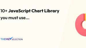 10 free javascript chart library you