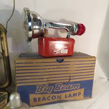 vintage hamlight lantern big beam