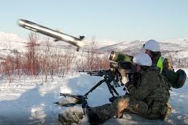 royal marines training in norway for