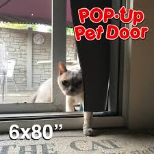 pet door for cats 5 x12 opening 78